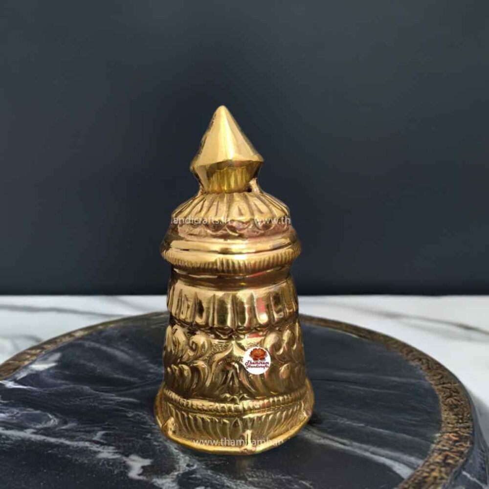 Brass Kireedam for God