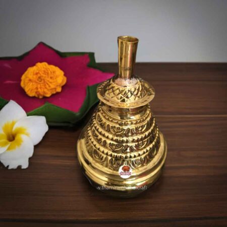 Brass Kumba Deepam