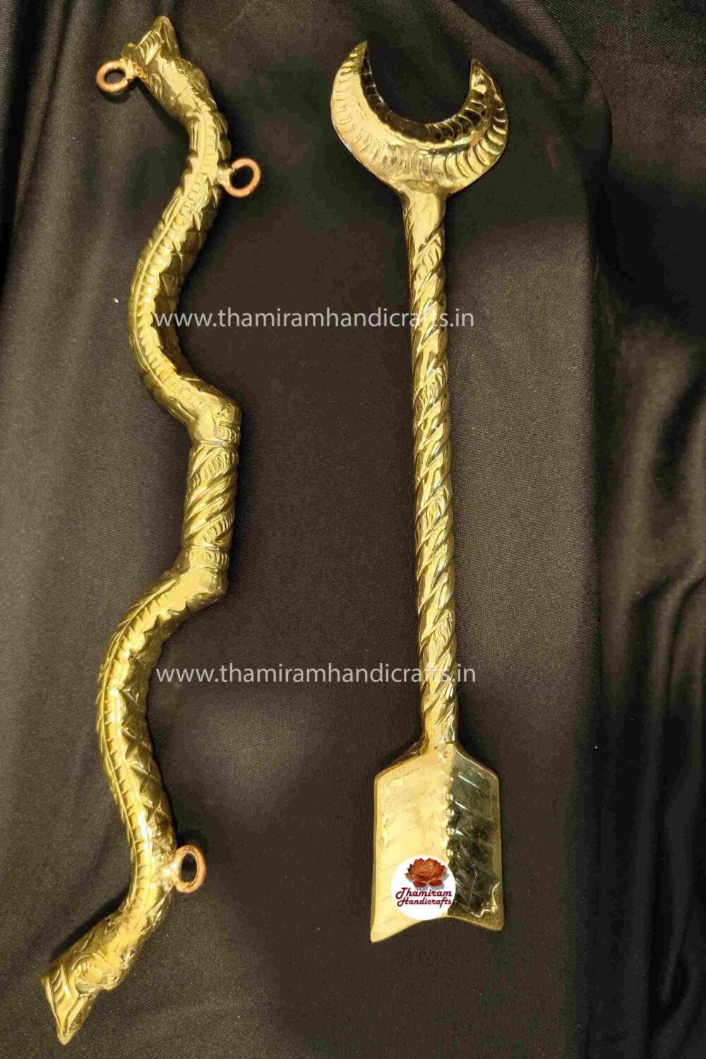 Brass Villu Ambu for Alangaram