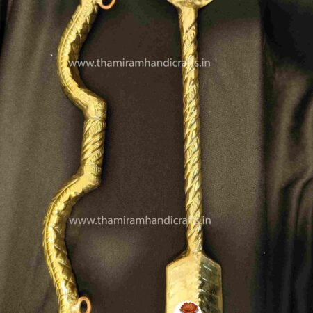 Brass Villu Ambu for Alangaram