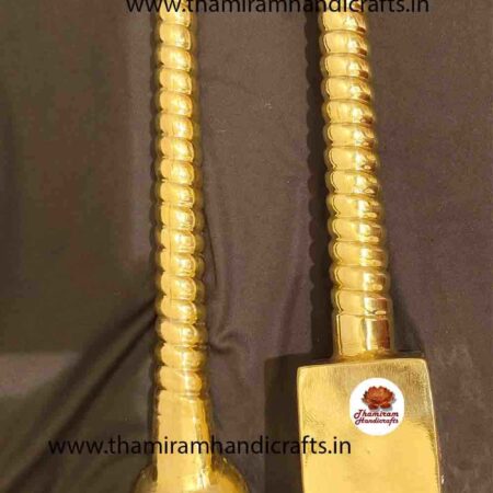 Brass Homa Karandi