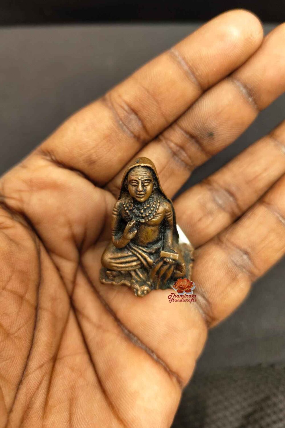 Shankaracharya Statue