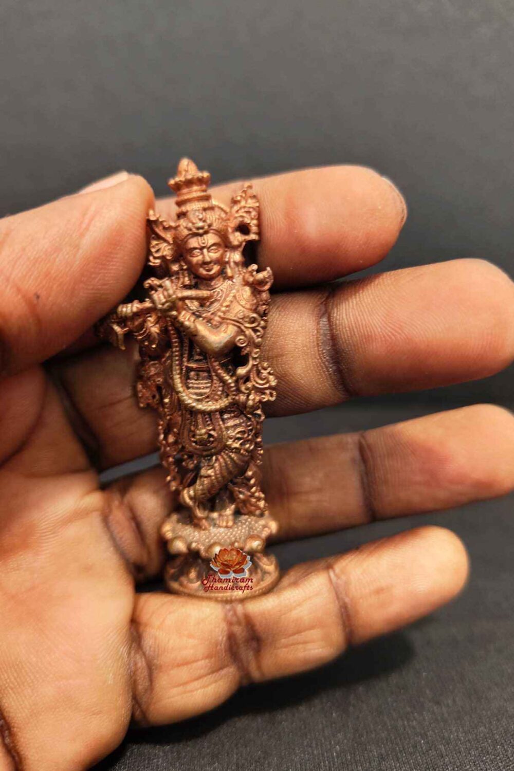 krishnar idol