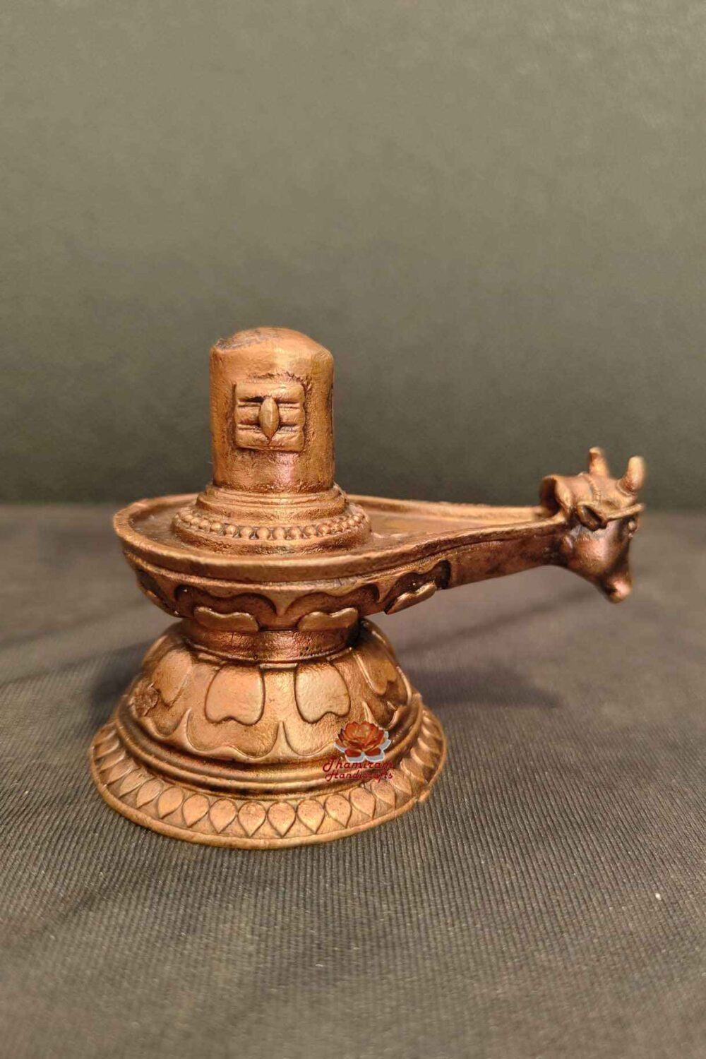 shiva lingam idol