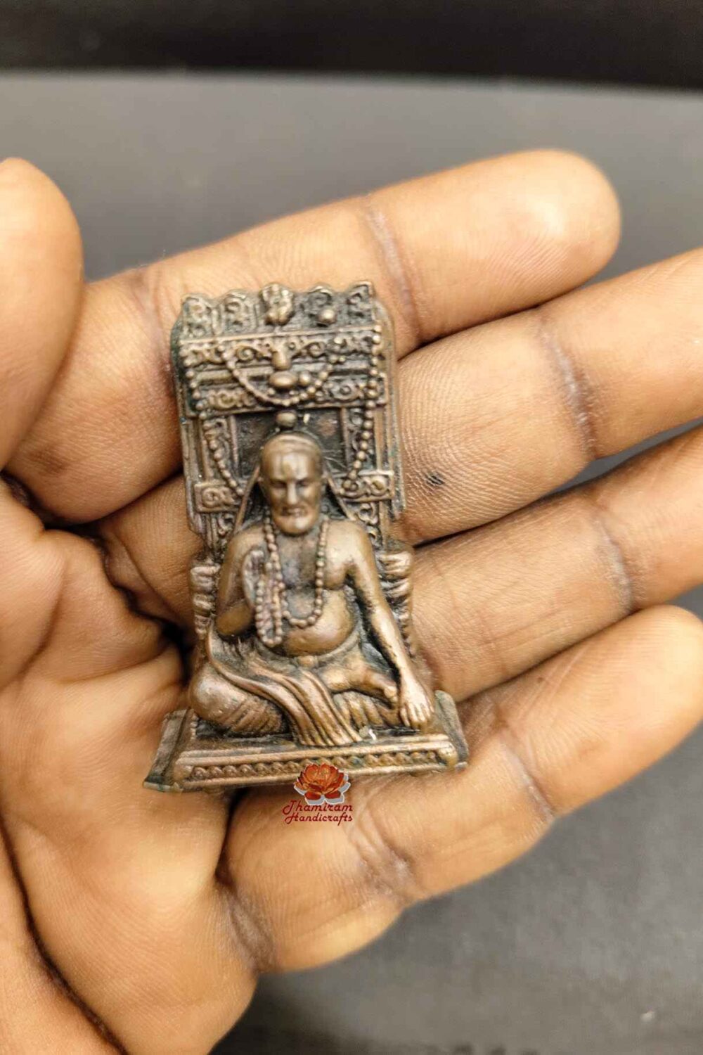 Copper Raghavendra Ido