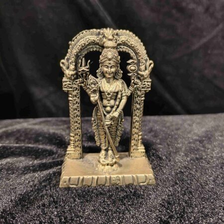 Bronze Murugan Statue
