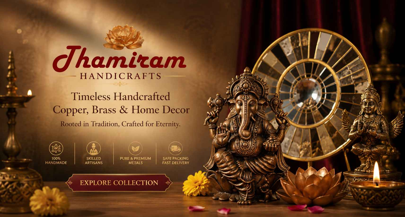 Thamiram Handicrafts